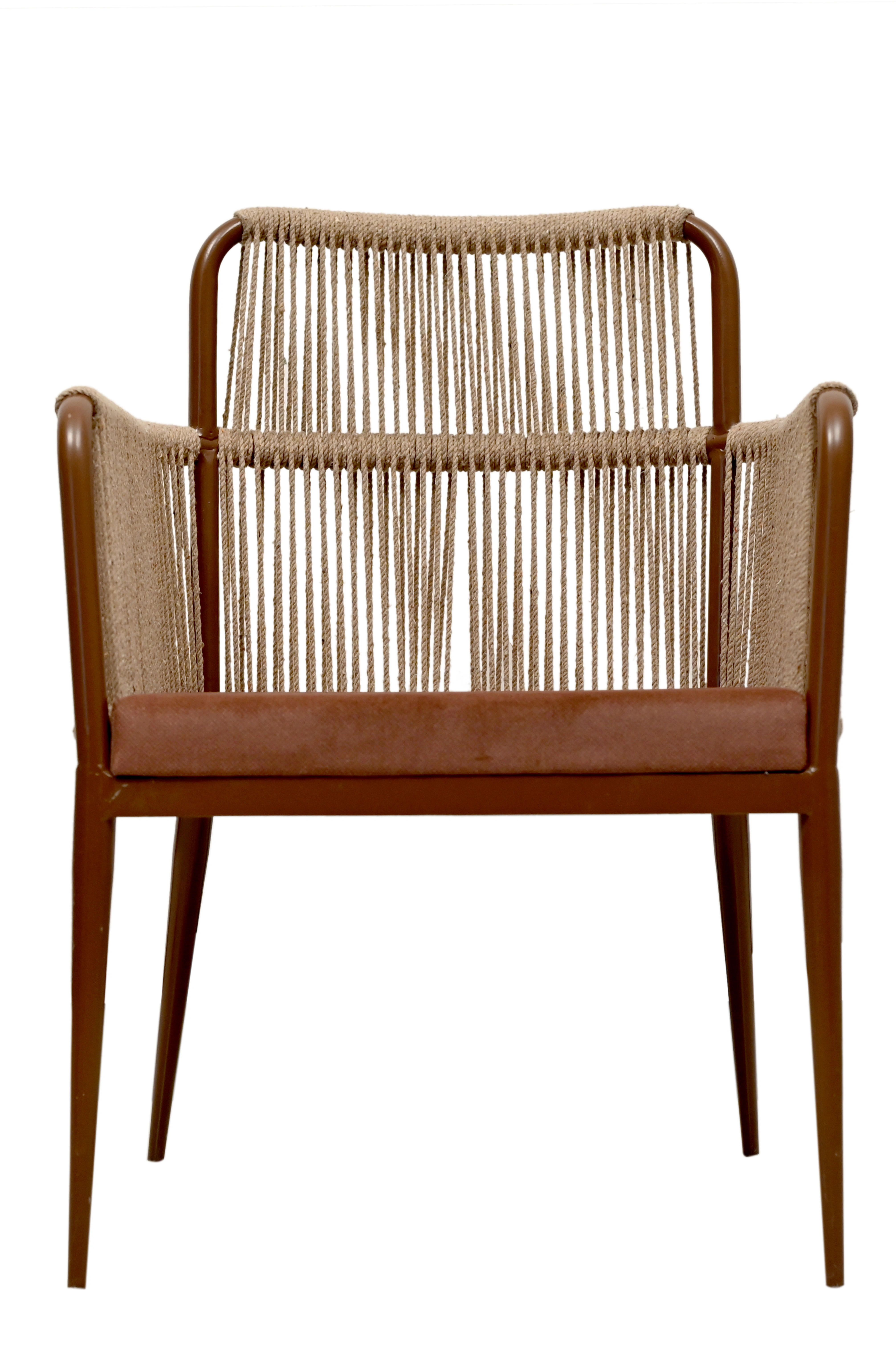 Chic Iron Chair-1