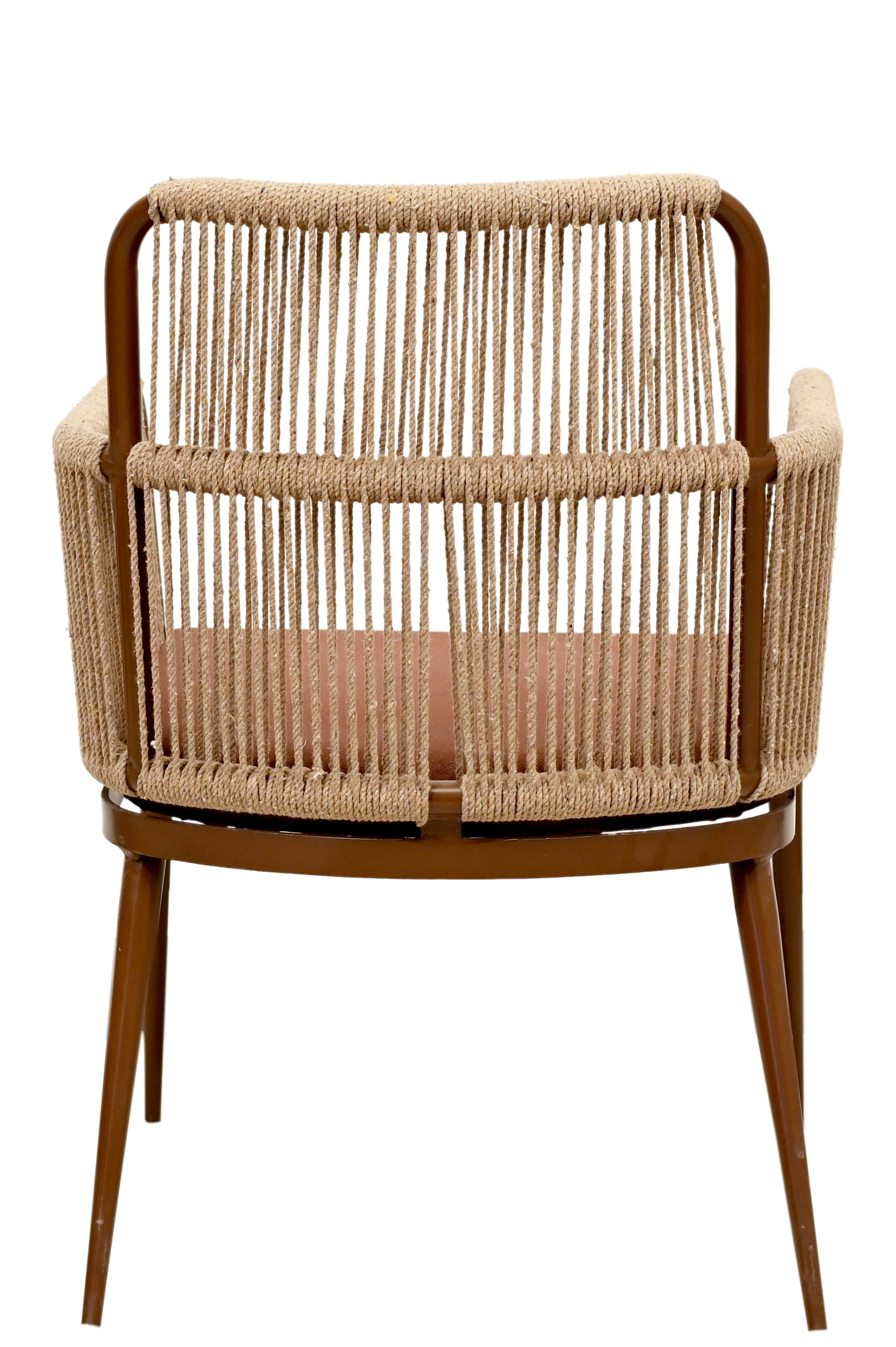 Chic Iron Chair-3