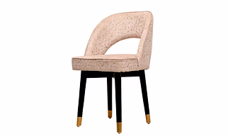 Peacepeak  Armless Chair