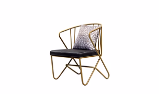 Retro & Charming Chair