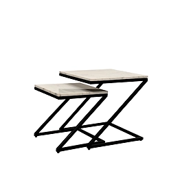 Twosome Nesting Coffee Table