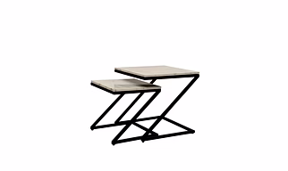 Twosome Nesting Coffee Table