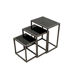 Set of 3 Nesting Table