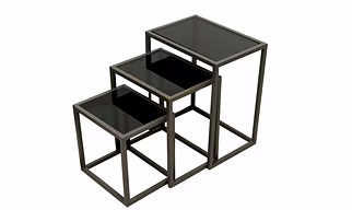 Set of 3 Nesting Table