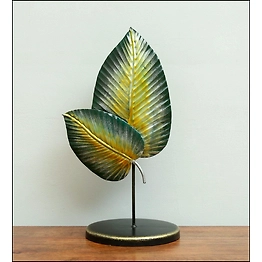 T-Maiya Leaf Table Accent