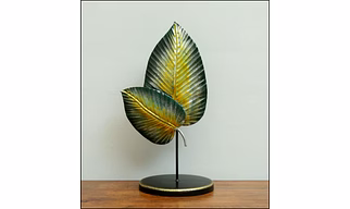 T-Maiya Leaf Table Accent