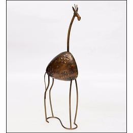 baby giraffe table accent