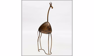 Baby Giraffe Table Accent