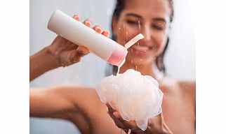 Liquid body wash/Shower gel