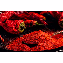 red chilli powder