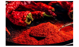 Red chilli Powder