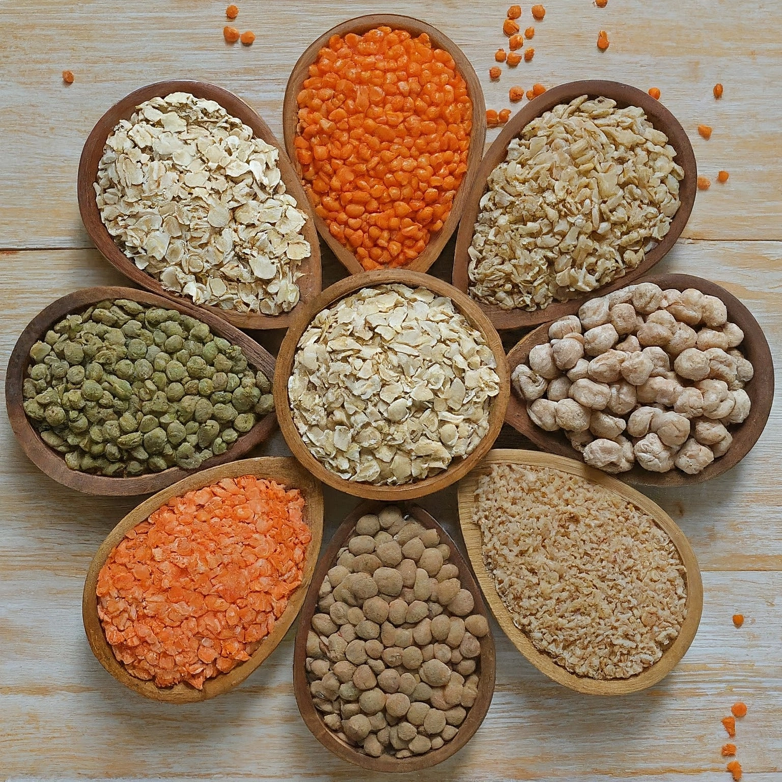 Millets &amp; Lentils-12424844