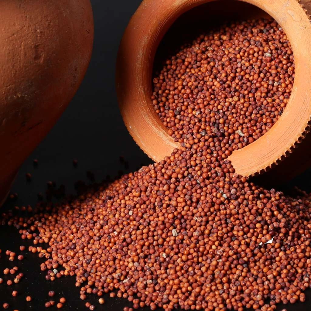 Millets &amp; Lentils-2