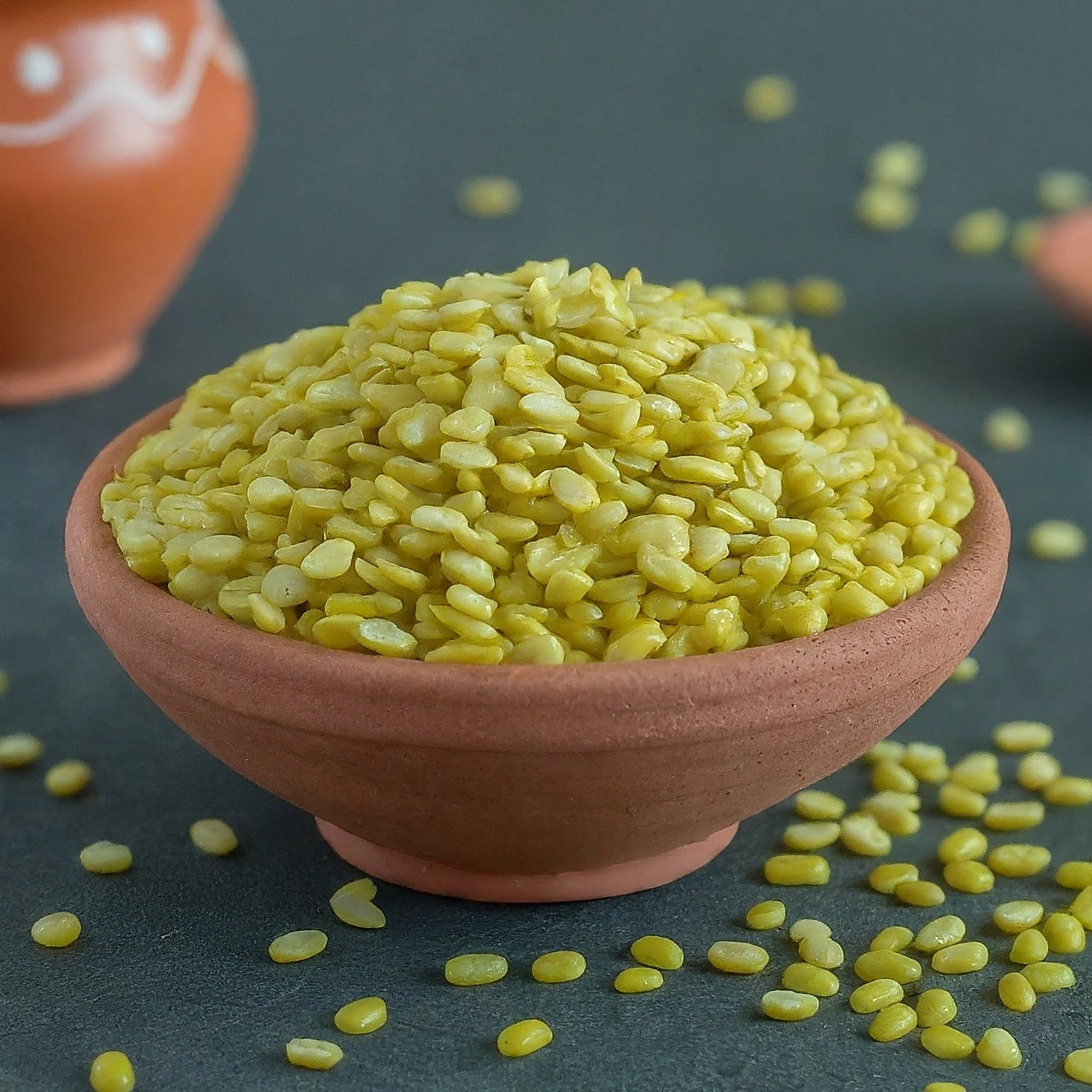 Millets &amp; Lentils-3