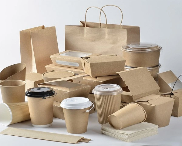 Paper packaging products-12535626