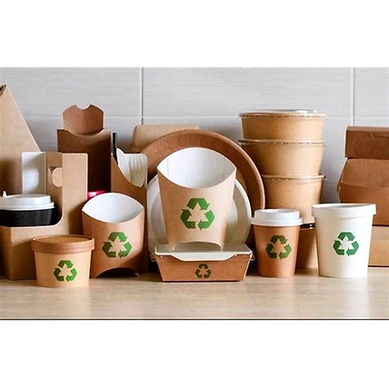 Paper packaging products-1