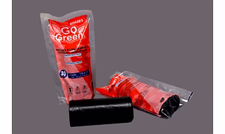 Oxo Biodegradable Garbage Bags On Roll