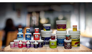 Paint Container