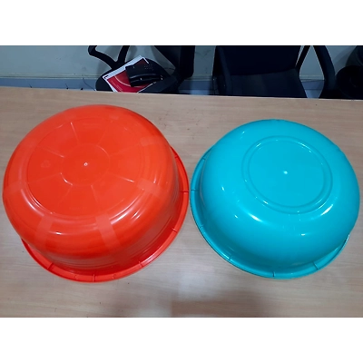 Plastic Tub/ Ghamelas-1