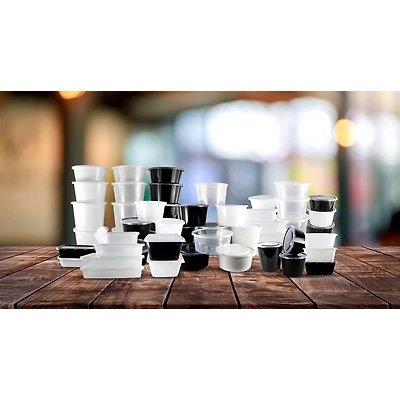 Food Containers/ Take Away Containers/ Microwave Proof Conatiners-6