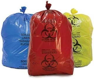 Biohazard Garbage bag-2