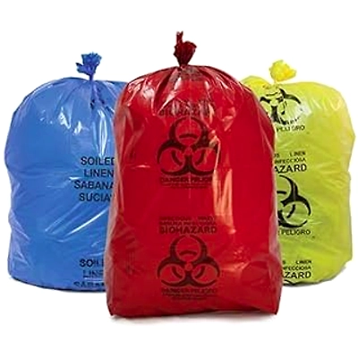 Biohazard Garbage bag-2