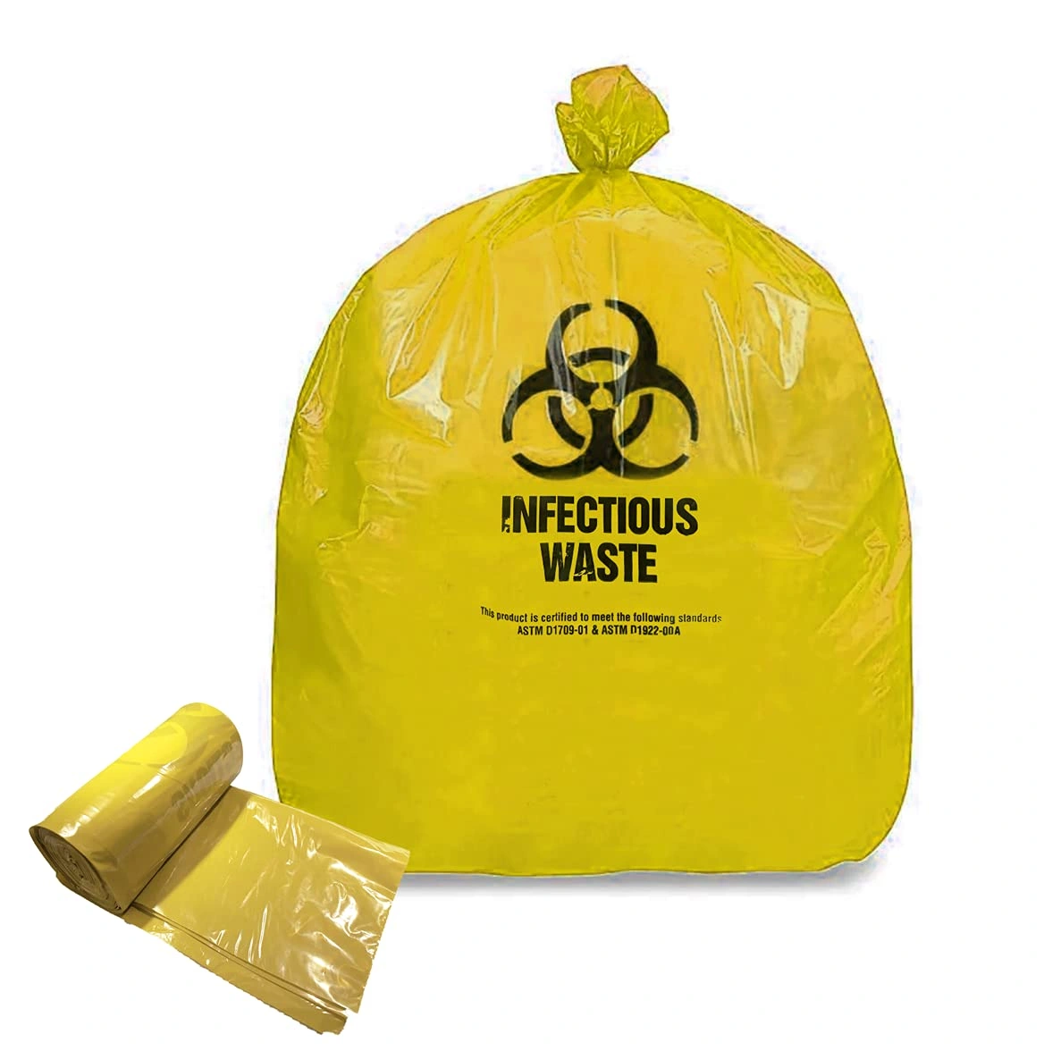 Biohazard Garbage bag-1