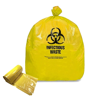 Biohazard Garbage bag-1