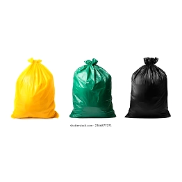 Nihaan's Go Green Trash Bags