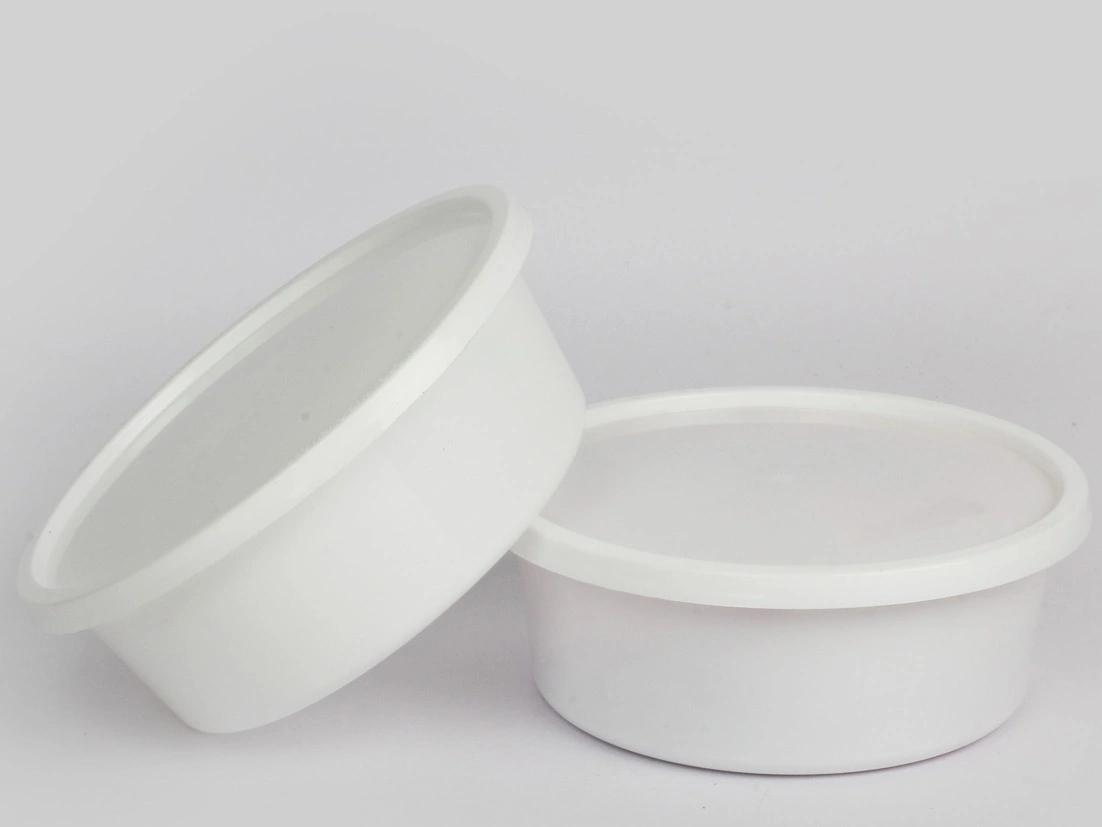 Food Container/ Black- White Food Container/ Take Away Containers-3