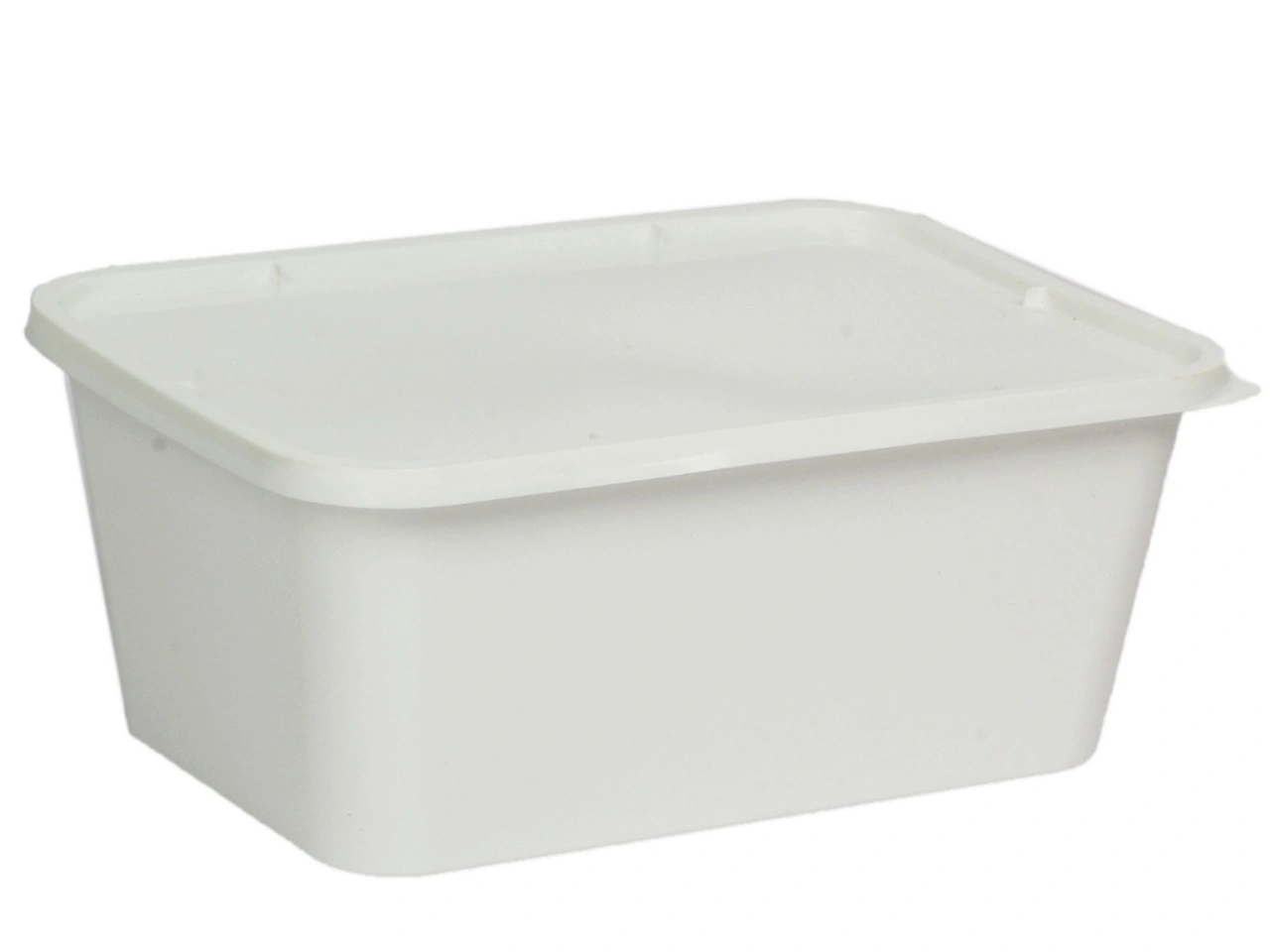 Food Container/ Black- White Food Container/ Take Away Containers-2