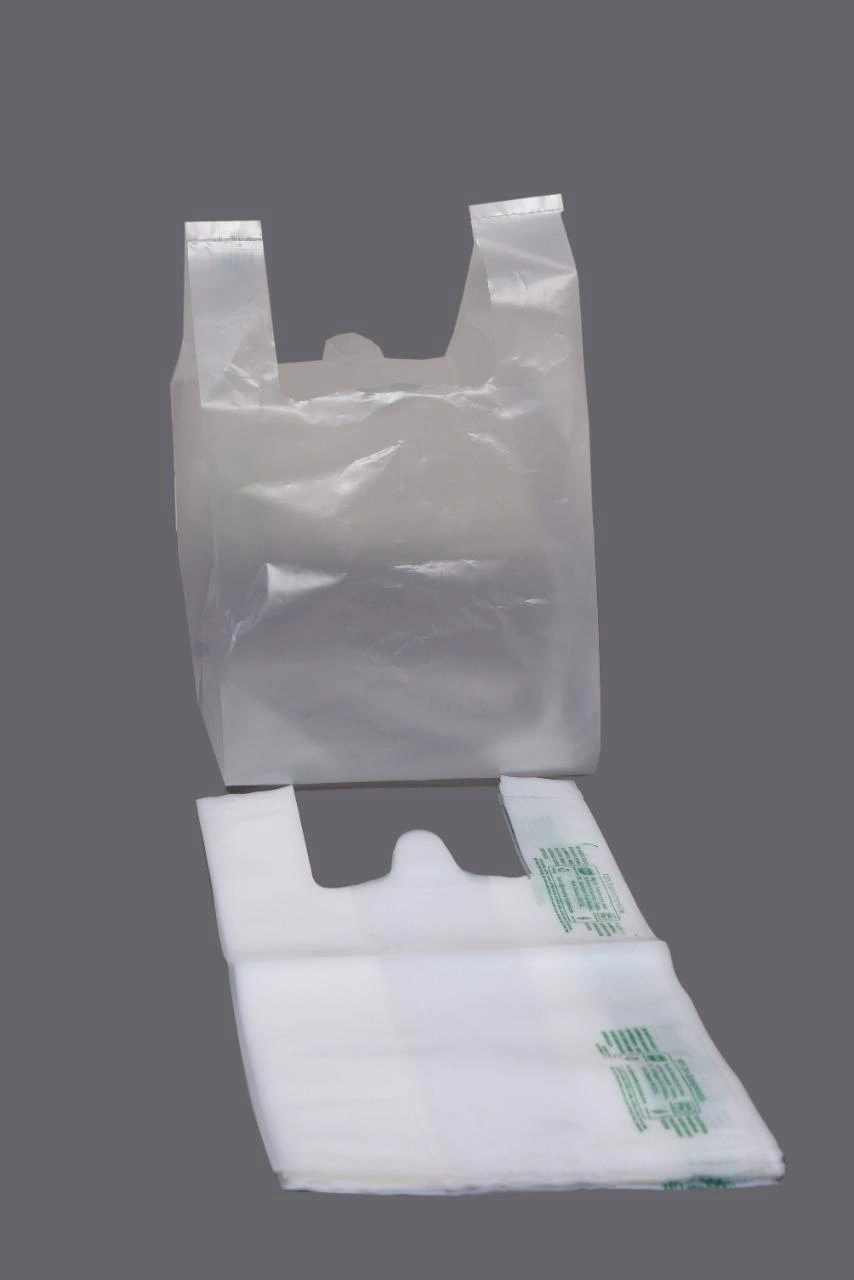 Oxo Biodegradable Plastic Carry Bag-Semi- Virgin-1