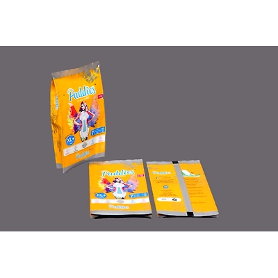 Sanitary Pad Packaging Bag-4