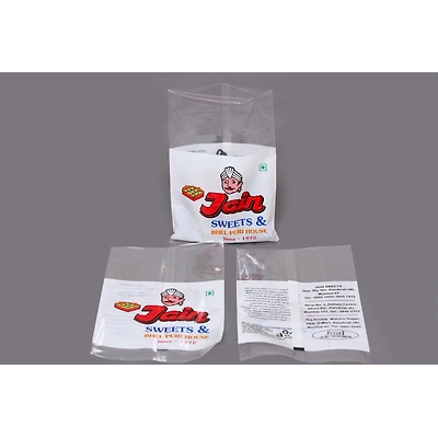 Liminated Printed Pouch Bag-1