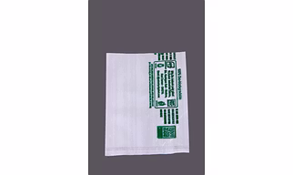 Oxo Biodegradable Poly Bag