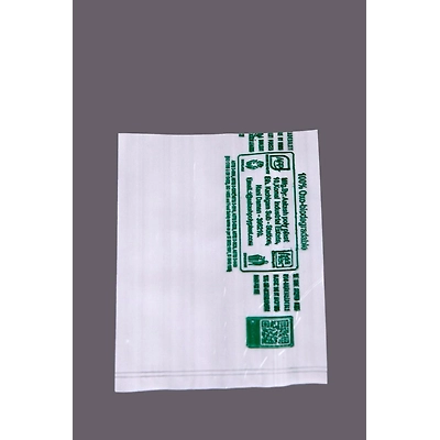 Oxo Biodegradable Poly Bag-1
