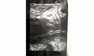 HDPE Poly Bag
