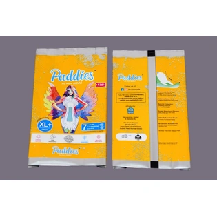 Sanitary Pad Packaging Bag