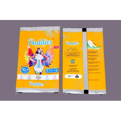 Sanitary Pad Packaging Bag-2