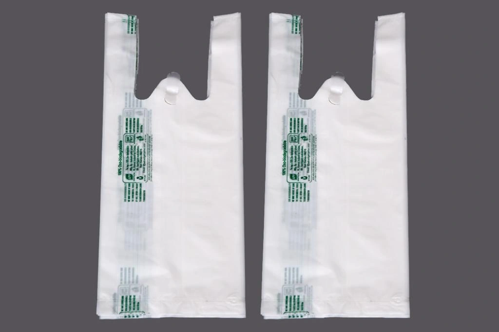 Biodegradable Plastic Carry Bag-1