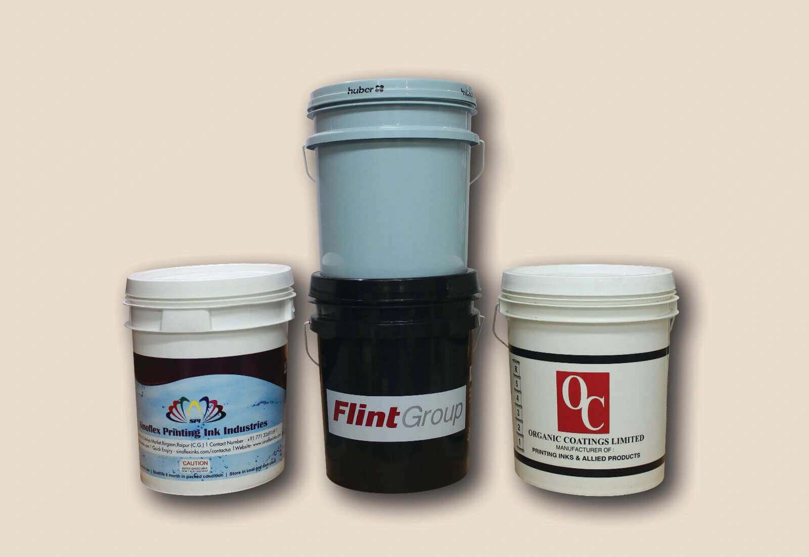 Printing Ink Containers-1