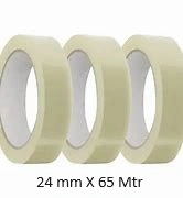 24 mm X 65 Mtr Bopp Tape-3