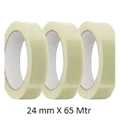 24 mm X 65 Mtr Bopp Tape-3