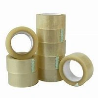 24 mm X 65 Mtr Bopp Tape-4