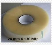 24 mm X 130 Mtr Bopp Tape-5