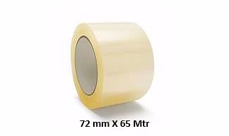 72 mm X 65 Mtr