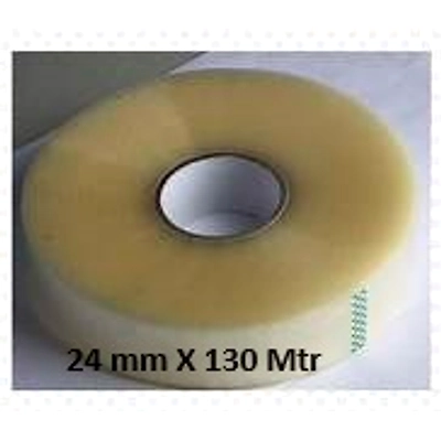 24 mm X 130 Mtr Bopp Tape-2