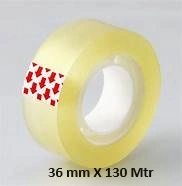 36 mm X 130 Mtr Bopp Tape-12608234