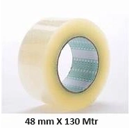 48 mm X 130 Mtr Bopp Tape-2