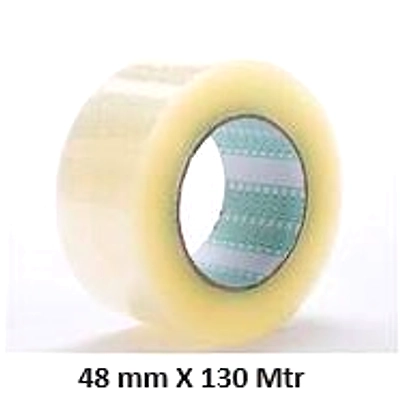 48 mm X 130 Mtr Bopp Tape-2